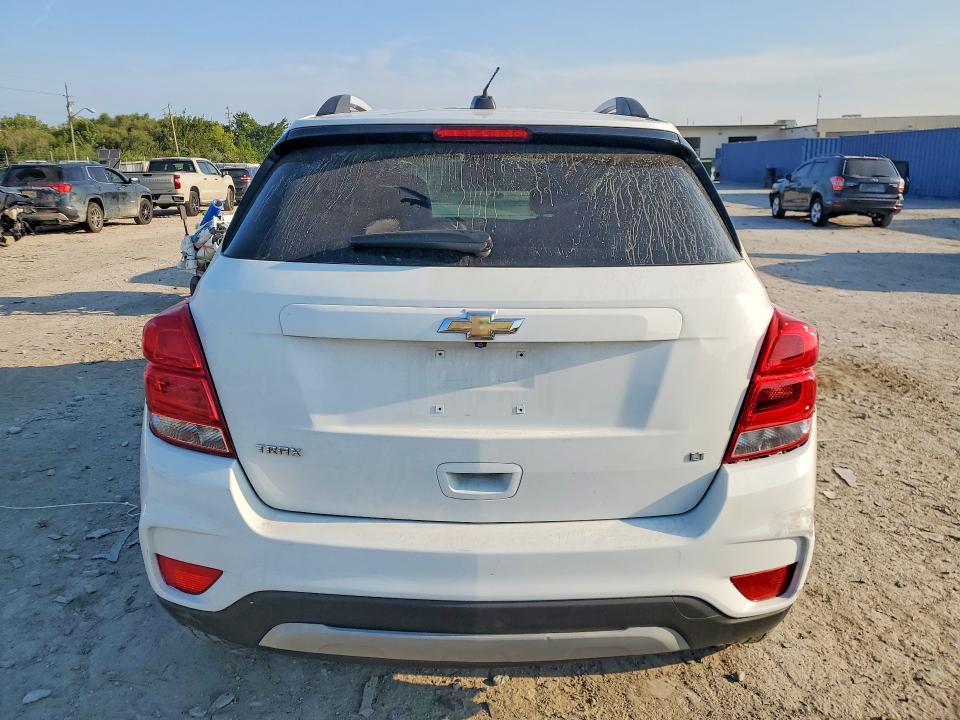 66719566 :رقم المزاد ، KL7CJLSB0HB170902 vin ، 2017 Chevrolet Trax مزاد بيع