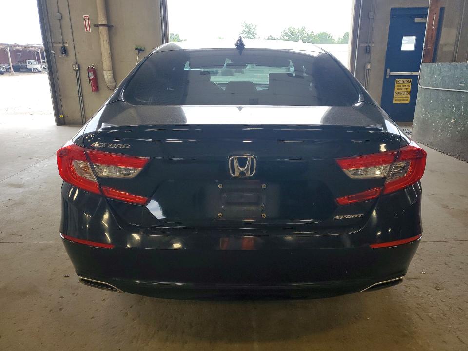2018 Honda Accord მანქანა იყიდება აუქციონზე, vin: 1HGCV1F32JA148993, აუქციონის ნომერი: 64997126