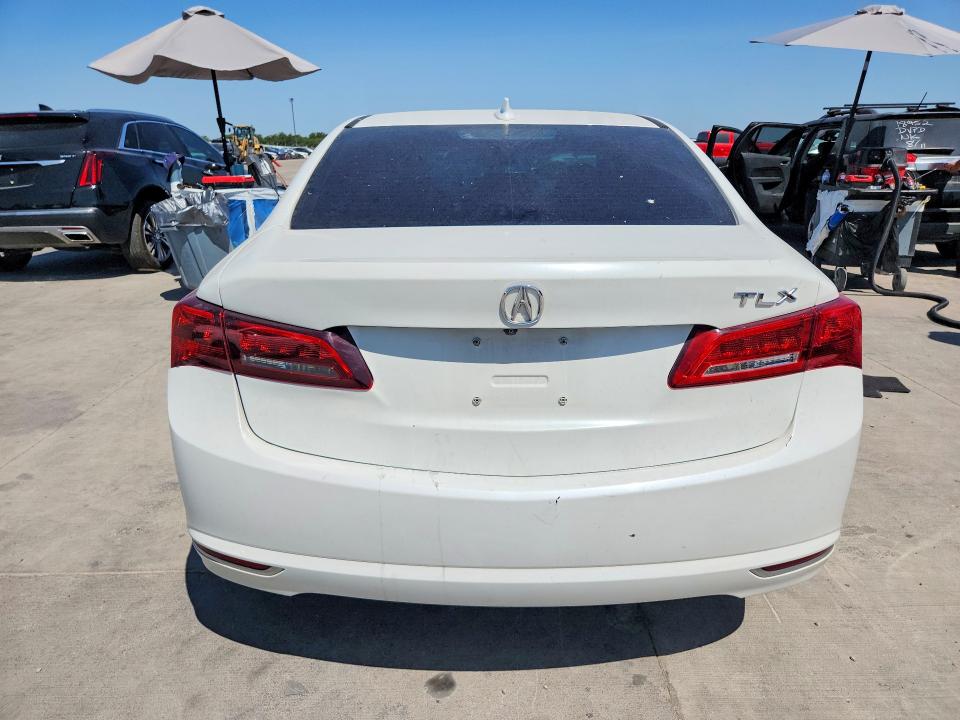 Продажа на аукционе авто 2018 Acura Tlx, vin: 19UUB1F39JA002815, номер лота: 65477346
