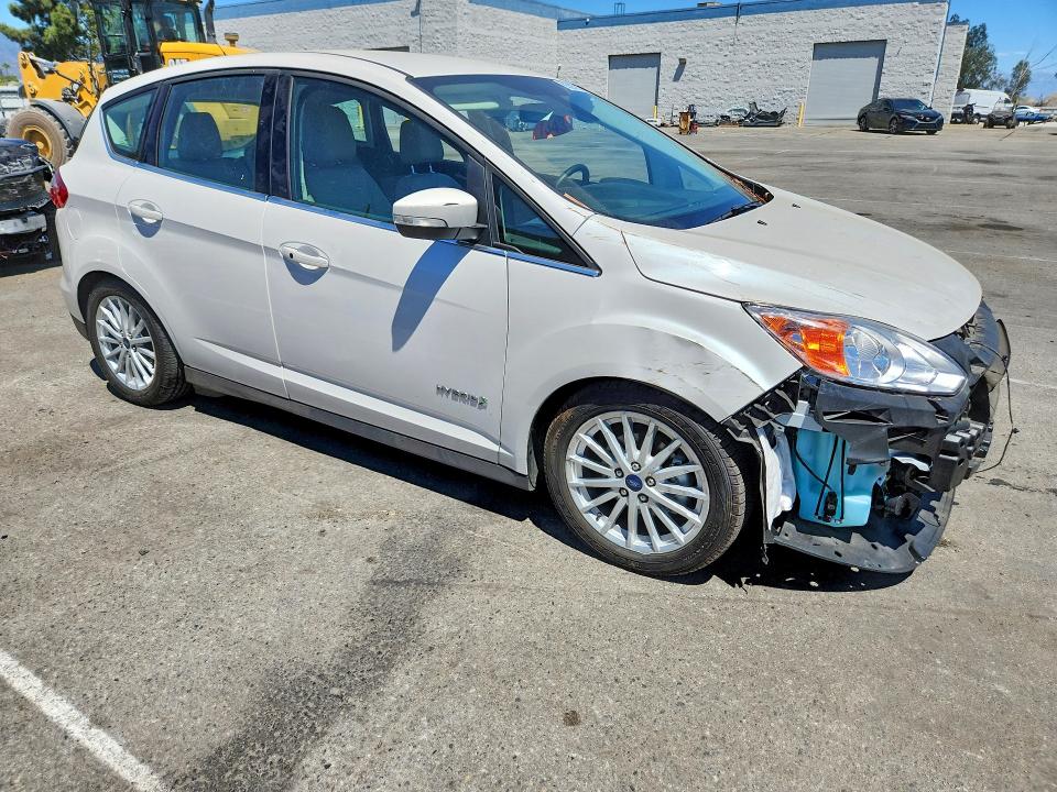 Aukcja sprzedaży 2016 Ford C-max, vin: 1FADP5BUXGL109249, numer aukcji: 65397976