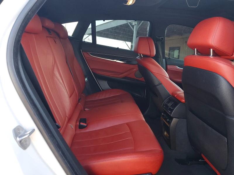 65459106 :رقم المزاد ، 5UXKU2C56J0X50826 vin ، 2018 Bmw X6 مزاد بيع