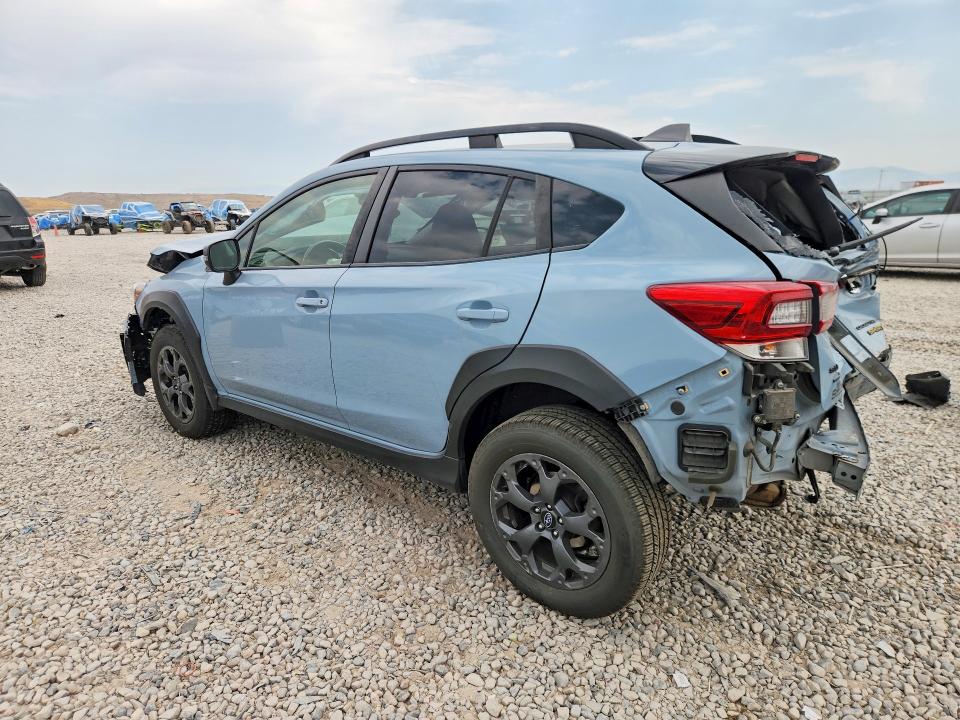 Aukcja sprzedaży 2021 Subaru Crosstrek, vin: JF2GTHSC1MH248617, numer aukcji: 64317586