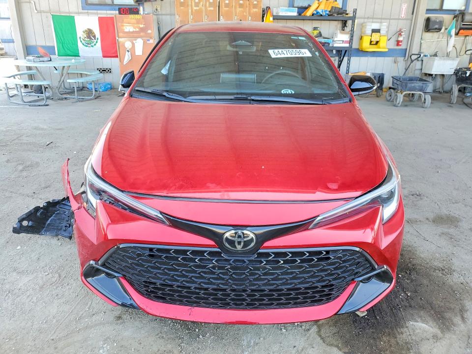 Продажа на аукционе авто 2026 Toyota Corolla Hatchback, vin: JTND4MBE4T3258154, номер лота: 64470596