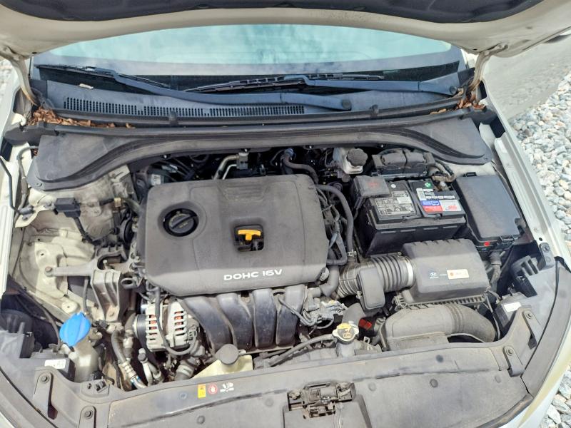 Продаж на аукціоні авто 2017 Hyundai Elantra, vin: KMHD84LF5HU404767, номер лоту: 63906186