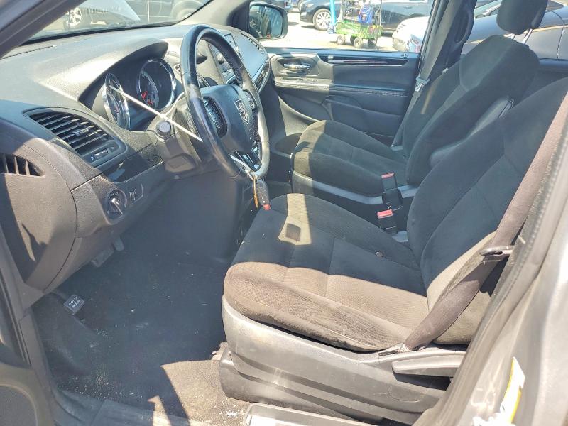 Продажа на аукционе авто 2015 Dodge Grand Caravan, vin: 2C4RDGBG1FR705564, номер лота: 63569596