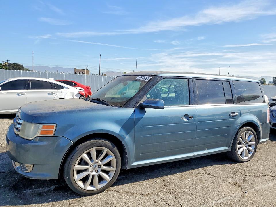 2010 Ford Flex მანქანა იყიდება აუქციონზე, vin: 2FMHK6CT9ABA29417, აუქციონის ნომერი: 64873906