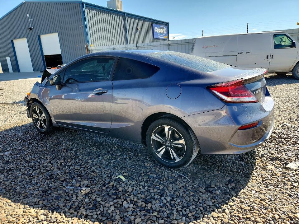 Продаж на аукціоні авто 2014 Honda Civic, vin: 2HGFG3B89EH514721, номер лоту: 65194146
