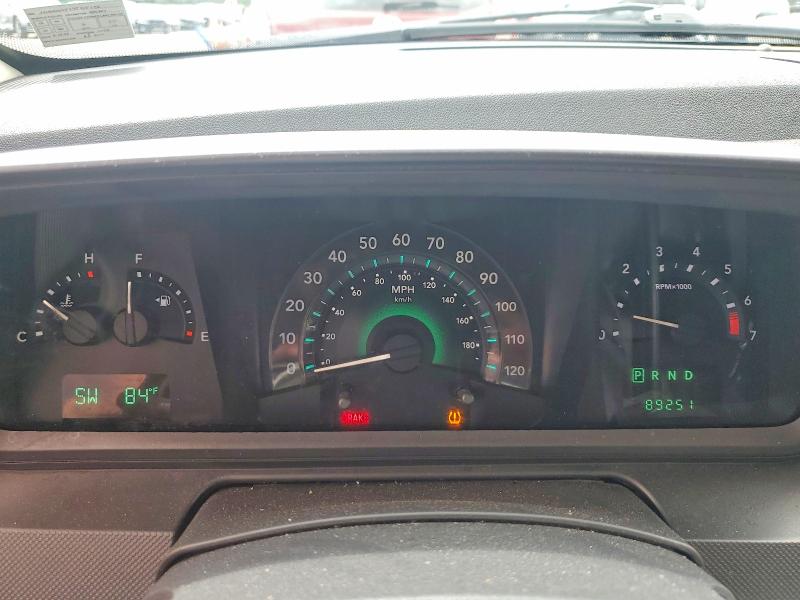 61448856 :رقم المزاد ، 3D4GG67VX9T215726 vin ، 2009 Dodge Journey مزاد بيع
