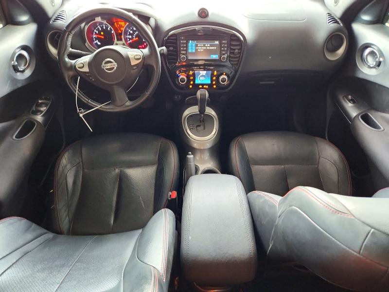 64343186 :رقم المزاد ، JN8AF5MRXFT500090 vin ، 2015 Nissan Juke مزاد بيع