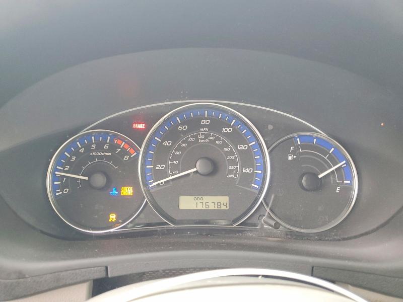 2012 Subaru Forester მანქანა იყიდება აუქციონზე, vin: JF2SHABC3CG406026, აუქციონის ნომერი: 62400176