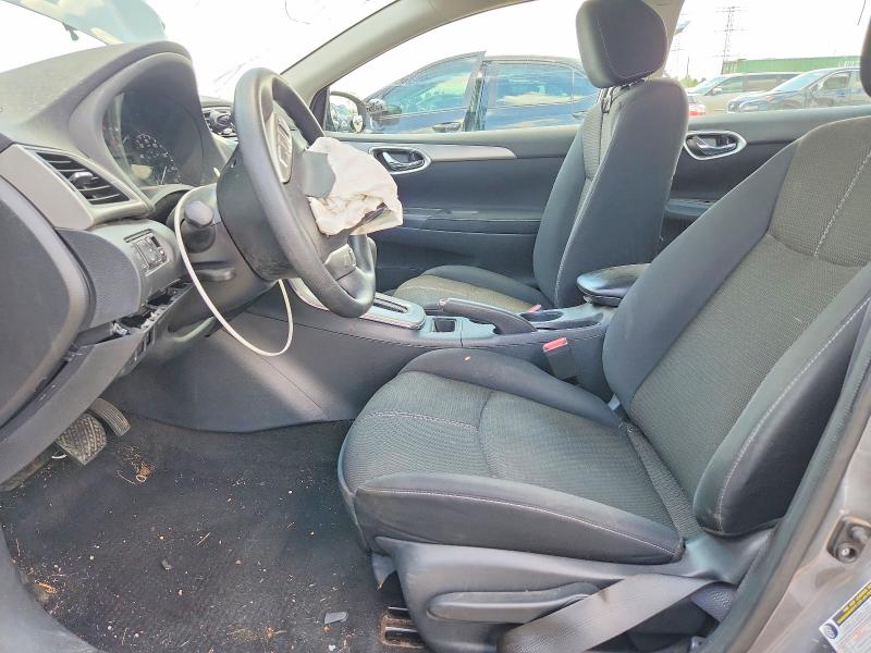 Продаж на аукціоні авто 2015 Nissan Sentra, vin: 3N1AB7AP1FY343906, номер лоту: 63707006
