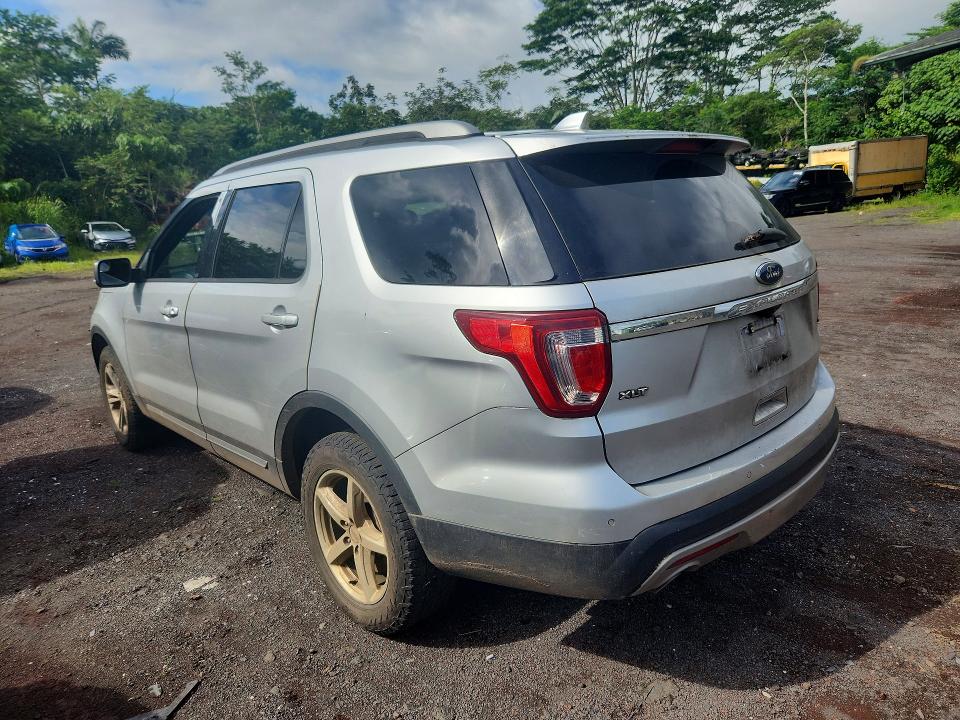 2016 Ford Explorer მანქანა იყიდება აუქციონზე, vin: 1FM5K8D86GGC88456, აუქციონის ნომერი: 63608776