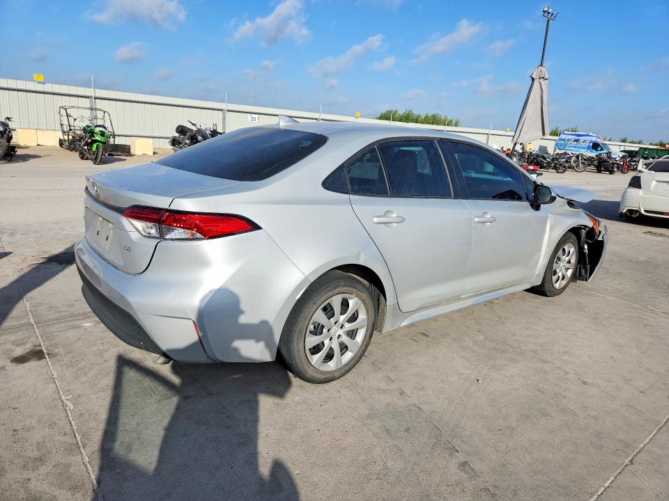 Aukcja sprzedaży 2024 Toyota Corolla, vin: 5YFB4MDEXRP139226, numer aukcji: 64981946