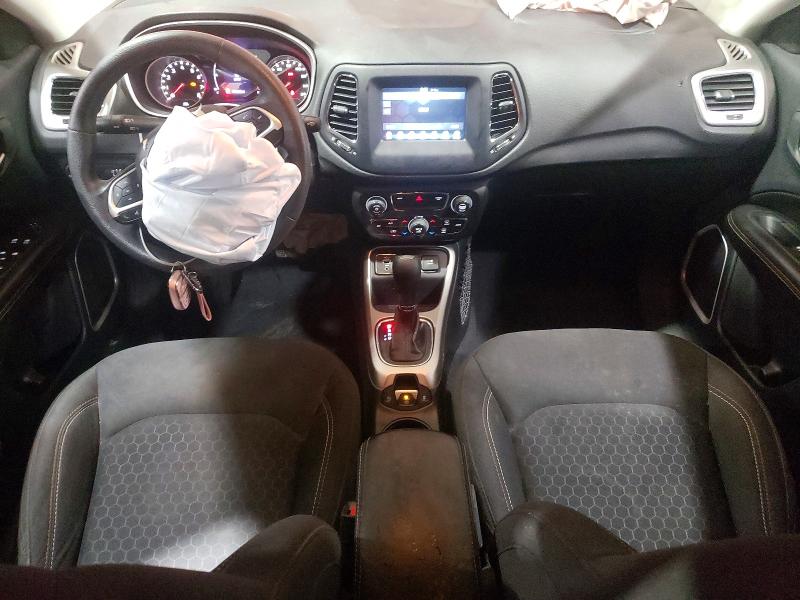 2019 Jeep Compass მანქანა იყიდება აუქციონზე, vin: 3C4NJCAB5KT685851, აუქციონის ნომერი: 64204616