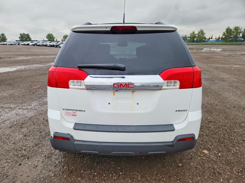 Aukcja sprzedaży 2011 Gmc Terrain, vin: 2CTFLTEC8B6441847, numer aukcji: 63706246