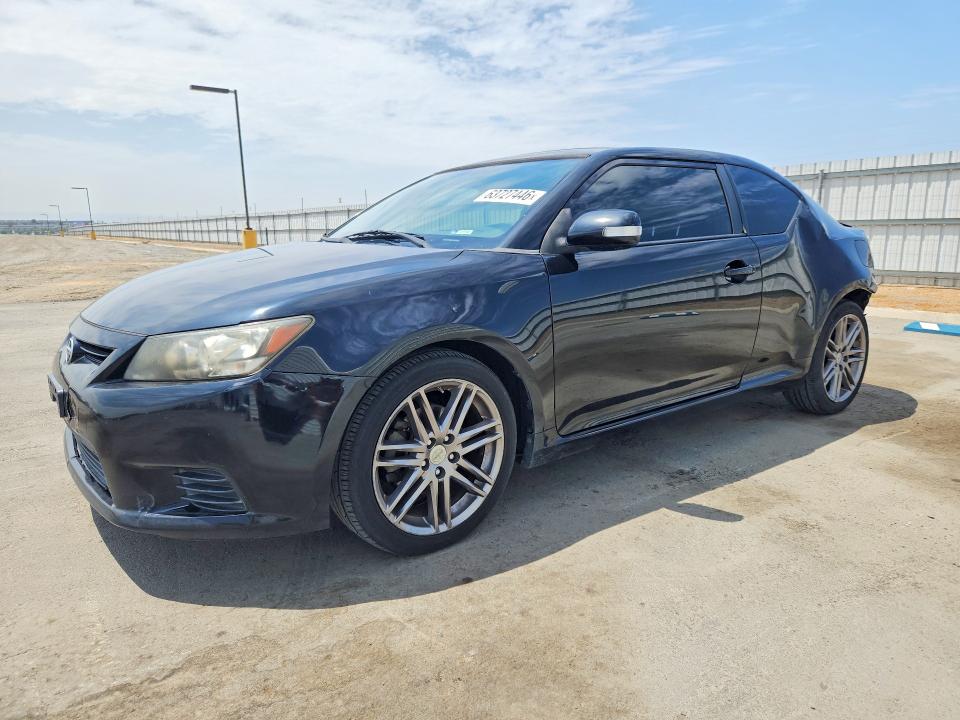 2013 Scion Tc მანქანა იყიდება აუქციონზე, vin: JTKJF5C75D3056117, აუქციონის ნომერი: 63727446