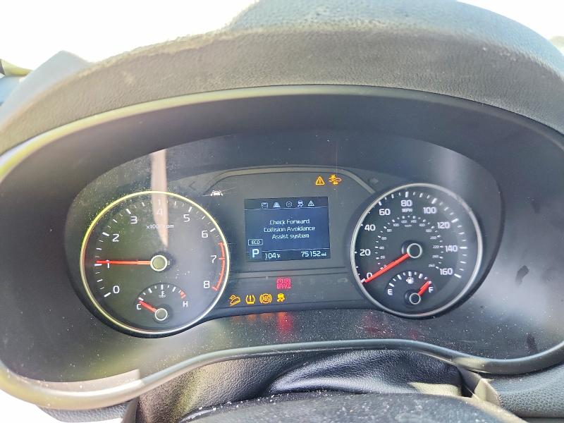 65523456 :رقم المزاد ، KNDPM3AC6M7927062 vin ، 2021 Kia Sportage مزاد بيع
