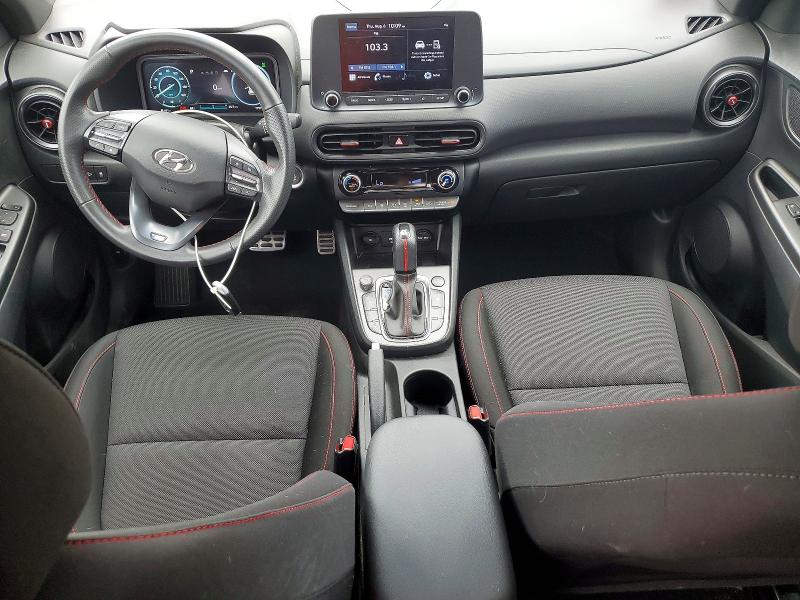 Aukcja sprzedaży 2022 Hyundai Kona, vin: KM8K3CA37NU840685, numer aukcji: 64114446