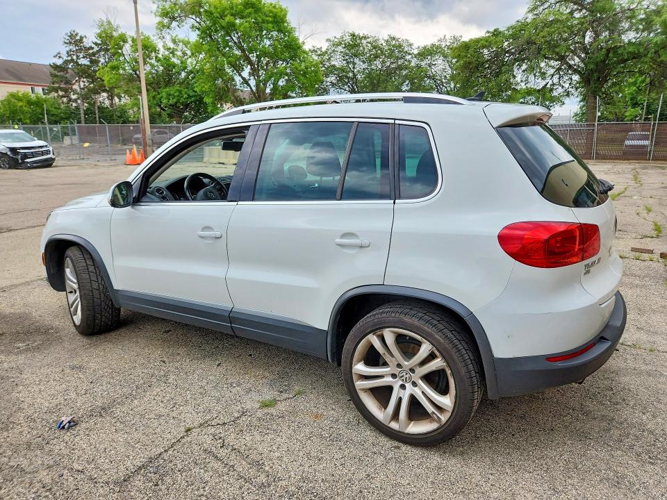 Aukcja sprzedaży 2016 Volkswagen Tiguan, vin: WVGBV7AX9GW591737, numer aukcji: 63443776