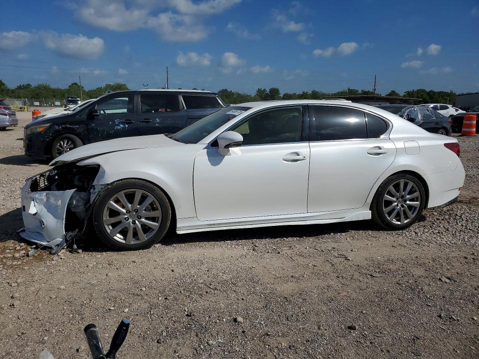 Продажа на аукционе авто 2013 Lexus Gs, vin: JTHBE1BL6D5028643, номер лота: 64089716