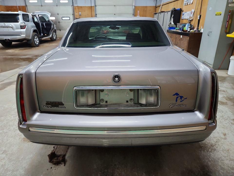 Продажа на аукционе авто 1998 Cadillac Deville, vin: 1G6KD54YXWU770396, номер лота: 65707446