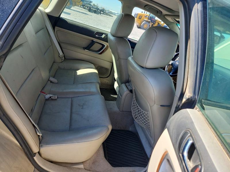 Aukcja sprzedaży 2008 Subaru Outback, vin: 4S4BP62C787330893, numer aukcji: 65339236