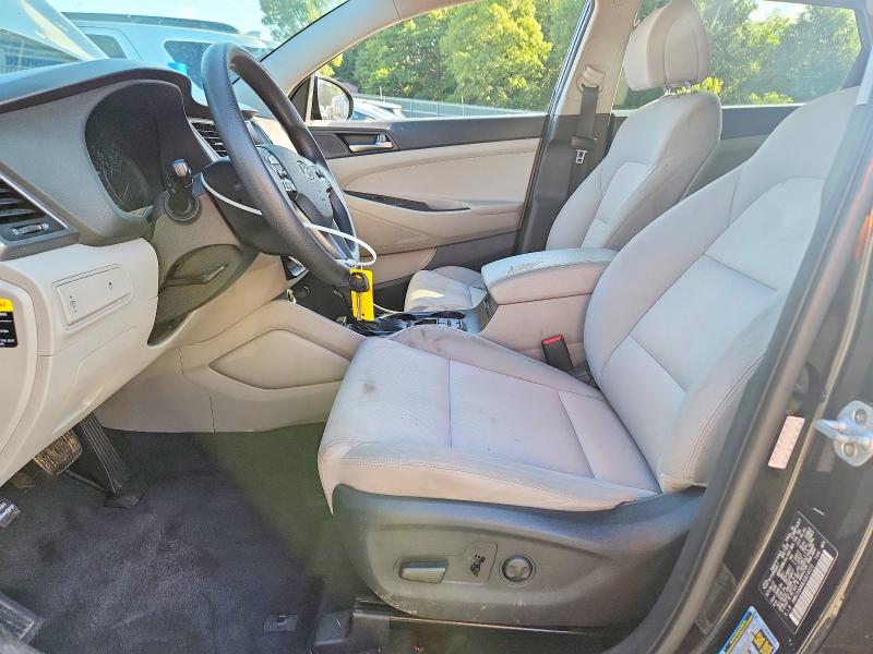 Продаж на аукціоні авто 2018 Hyundai Tucson, vin: KM8J33A48JU614315, номер лоту: 63822436