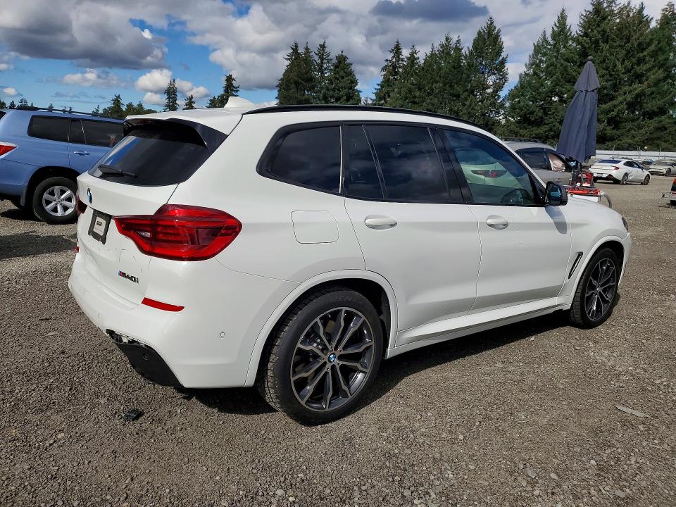 66553196 :رقم المزاد ، 5UXTS3C50K0Z08840 vin ، 2019 Bmw X3 مزاد بيع
