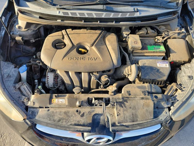 Продажа на аукционе авто 2013 Hyundai Elantra, vin: KMHDH4AE9DU842387, номер лота: 65504576