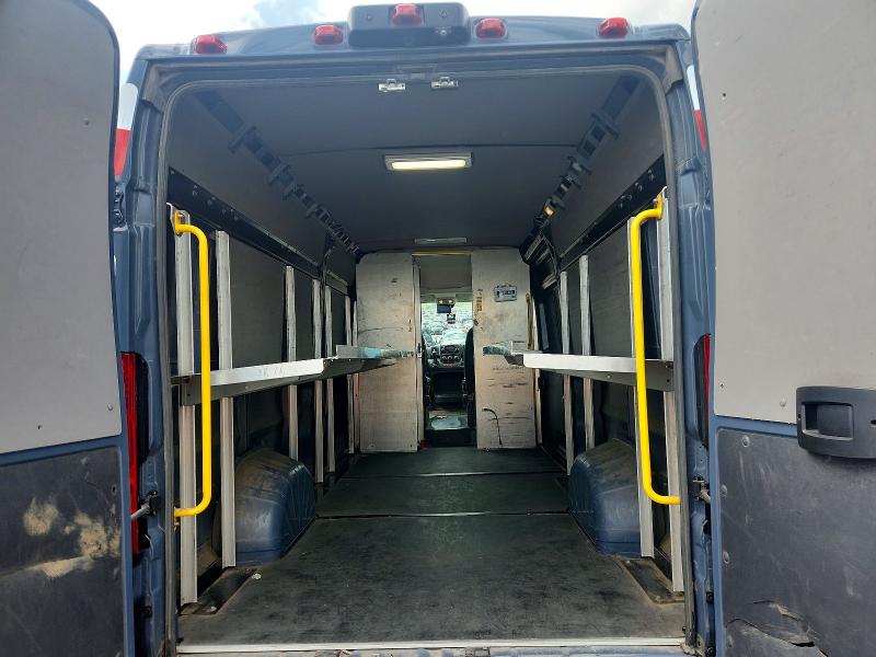 2021 Ram Promaster 3500 მანქანა იყიდება აუქციონზე, vin: 3C6FRVJG6ME503819, აუქციონის ნომერი: 64186166