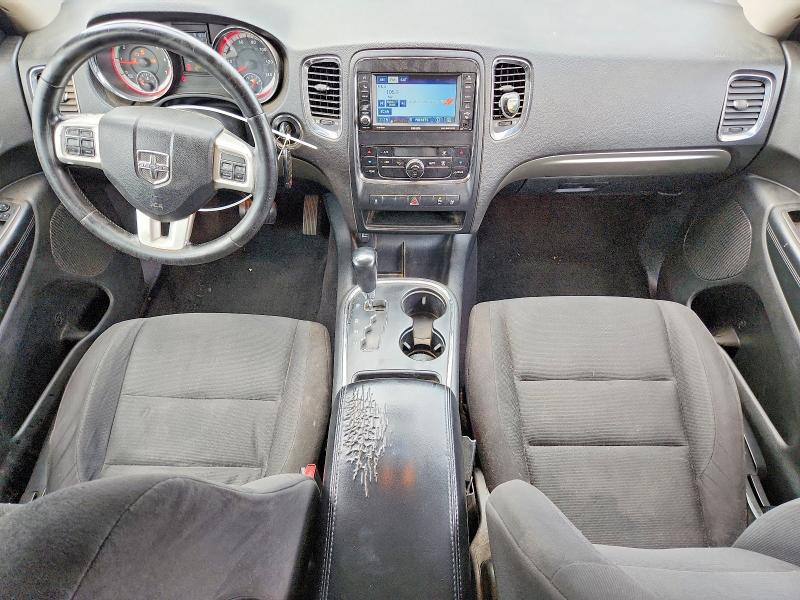 67045846 :رقم المزاد ، 1C4RDJAG7CC198124 vin ، 2012 Dodge Durango مزاد بيع
