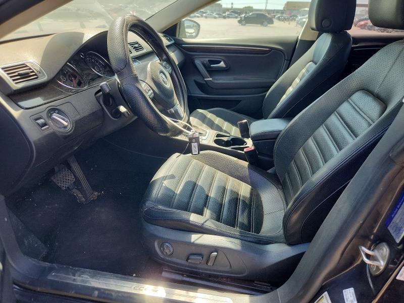 65994056 :رقم المزاد ، WVWKP7ANXHE500740 vin ، 2017 Volkswagen Cc مزاد بيع