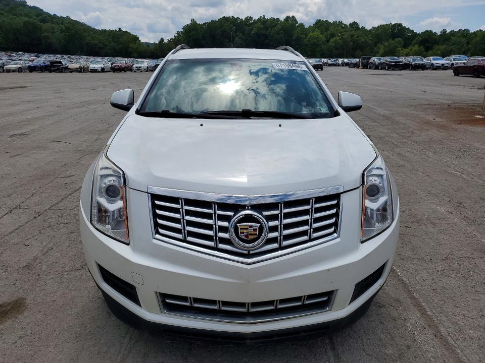 67108496 :رقم المزاد ، 3GYFNAE3XES524562 vin ، 2014 Cadillac Srx مزاد بيع