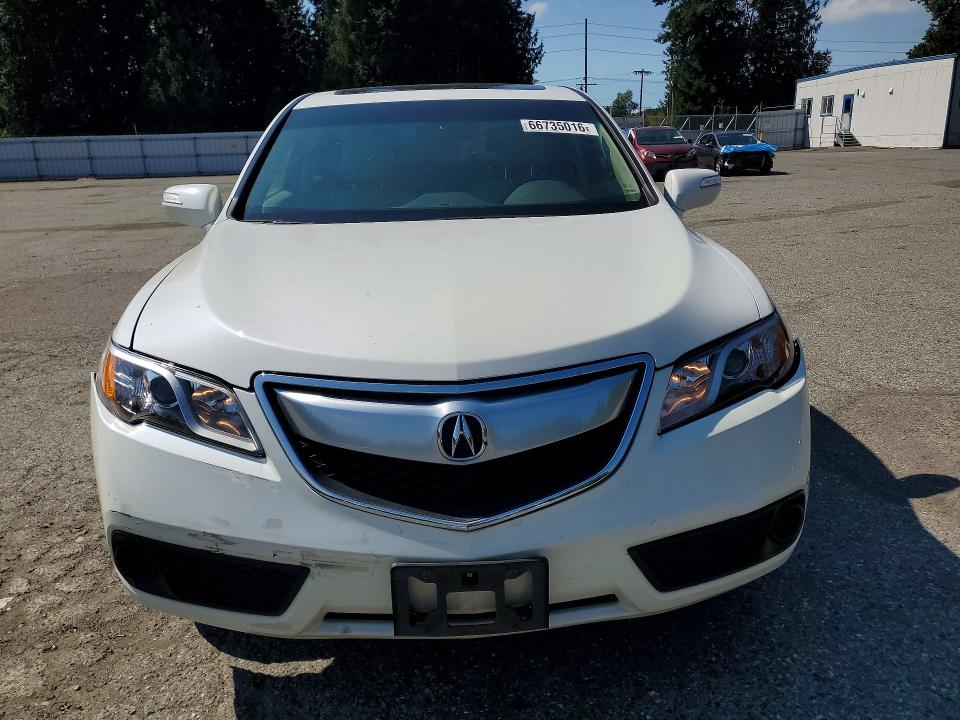 2015 Acura Rdx მანქანა იყიდება აუქციონზე, vin: 5J8TB4H30FL014664, აუქციონის ნომერი: 66735016