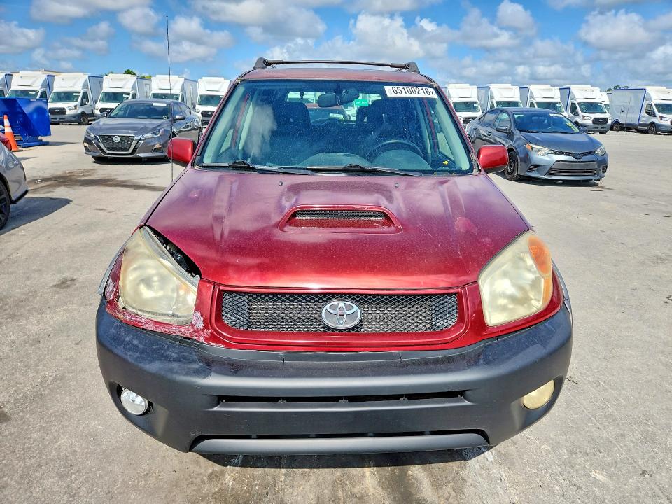 Aukcja sprzedaży 2005 Toyota Rav4, vin: JTEHD20V750070970, numer aukcji: 65100216