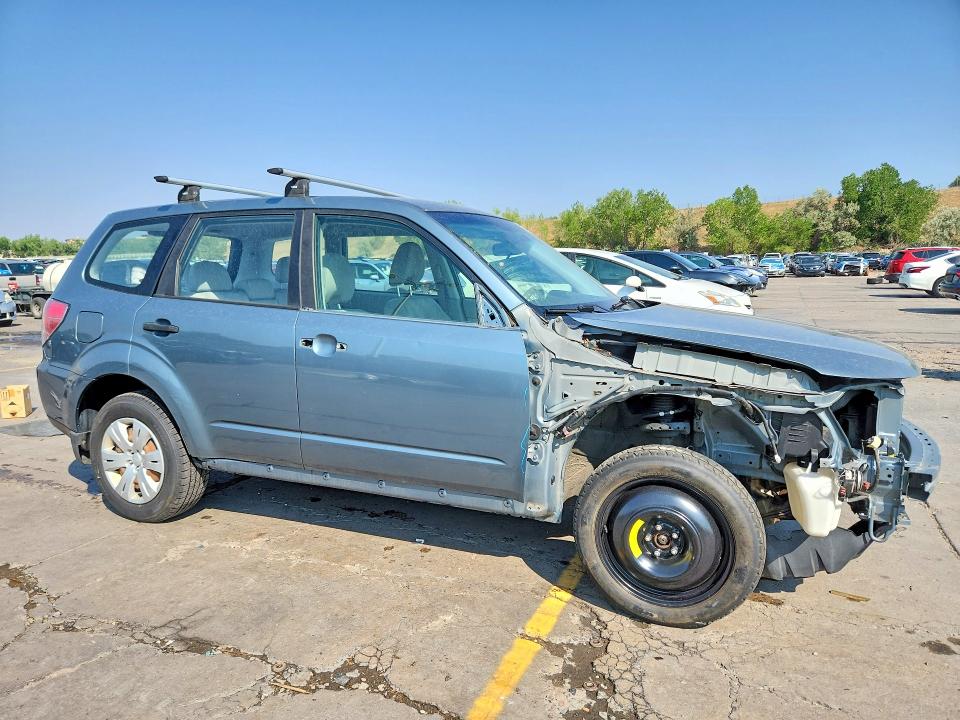 Продажа на аукционе авто 2009 Subaru Forester, vin: JF2SH61629H793017, номер лота: 63200496