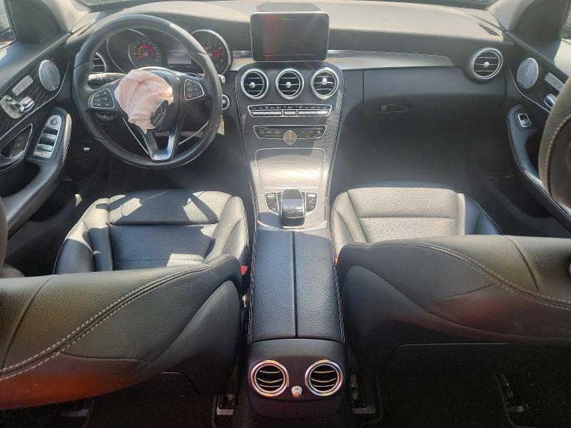 Aukcja sprzedaży 2016 Mercedes-benz C, vin: 55SWF4KBXGU162825, numer aukcji: 64017016