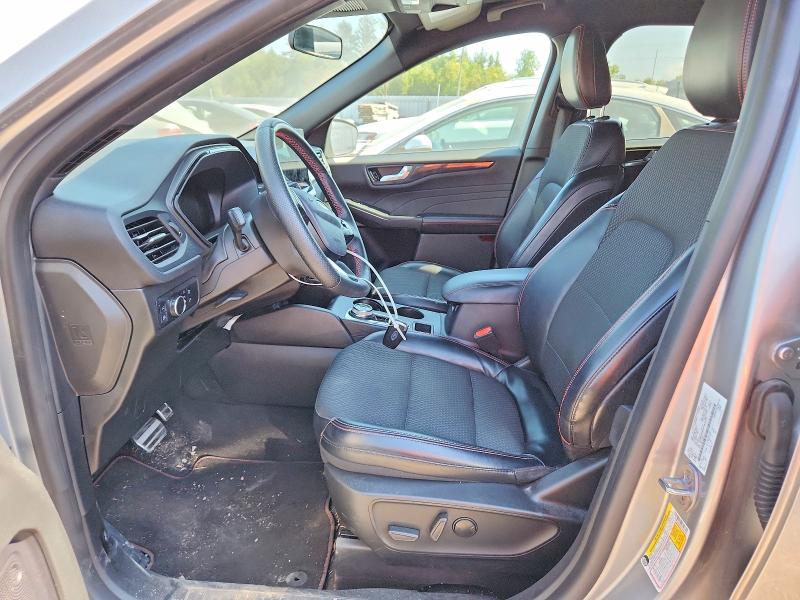 63328606 :رقم المزاد ، 1FMCU9MZ4PUA40739 vin ، 2023 Ford Escape مزاد بيع