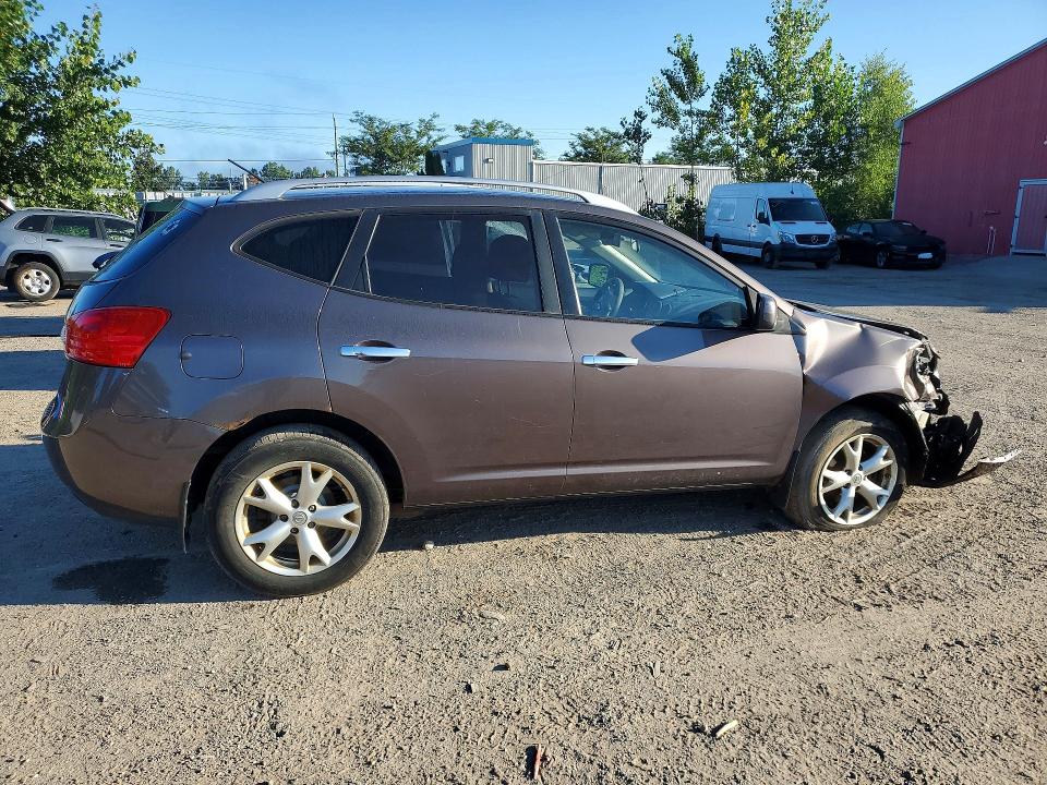 Aukcja sprzedaży 2010 Nissan Rogue, vin: JN8AS5MV6AW135875, numer aukcji: 66911976