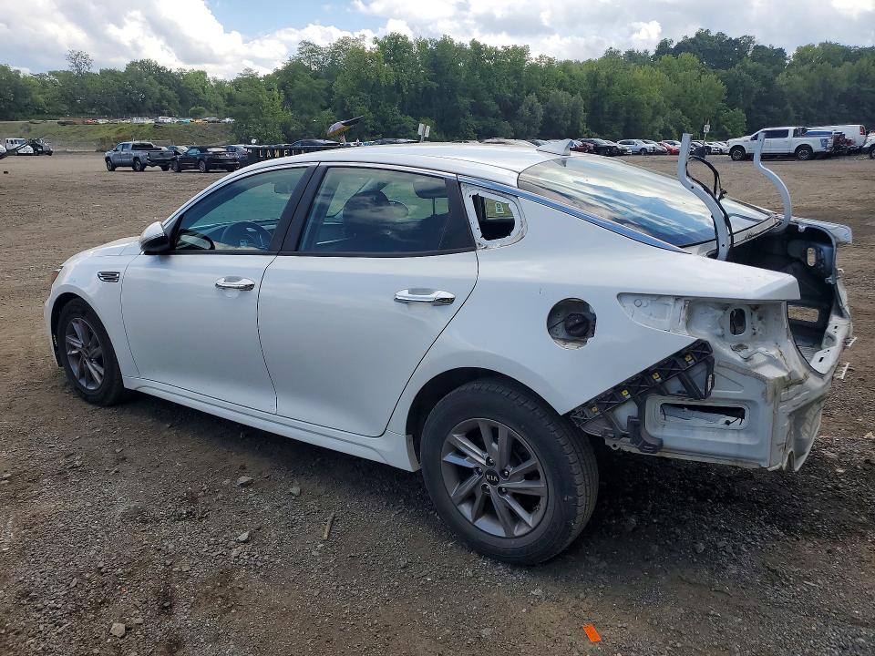 Продаж на аукціоні авто 2020 Kia Optima, vin: 5XXGT4L32LG430280, номер лоту: 65350176