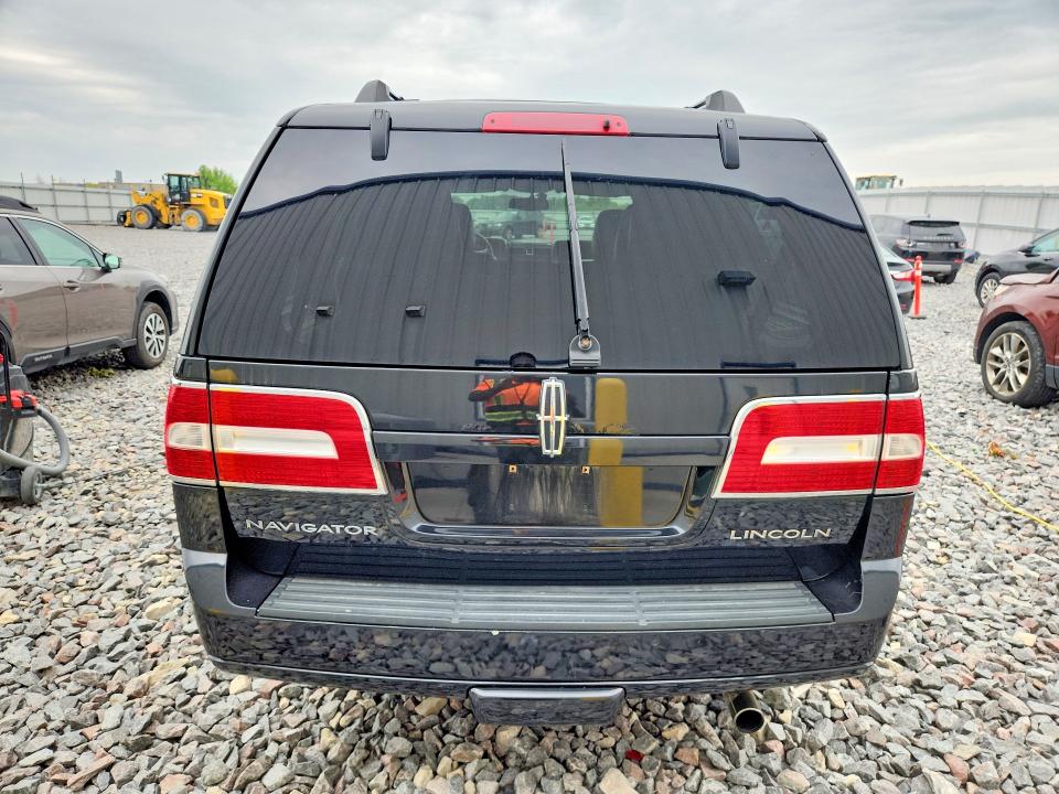 Aukcja sprzedaży 2012 Lincoln Navigator, vin: 5LMJJ2J56CEL08118, numer aukcji: 64125236
