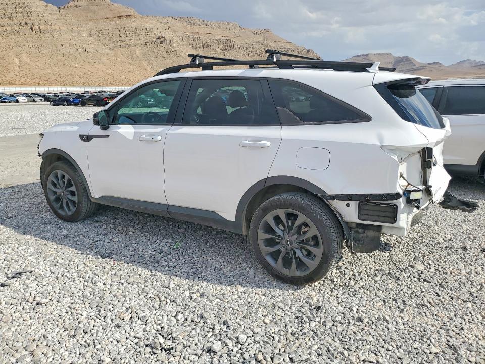 64678296 :رقم المزاد ، 5XYRHDLF9PG224055 vin ، 2023 Kia Sorento مزاد بيع