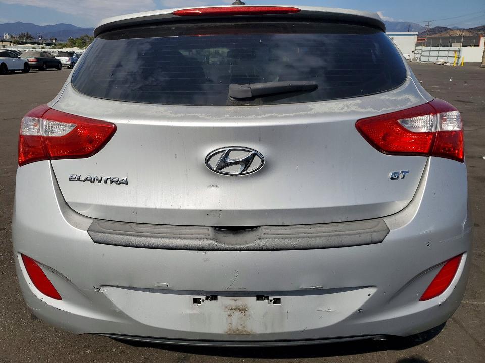 64499516 :رقم المزاد ، KMHD35LH0GU314978 vin ، 2016 Hyundai Elantra Gt مزاد بيع