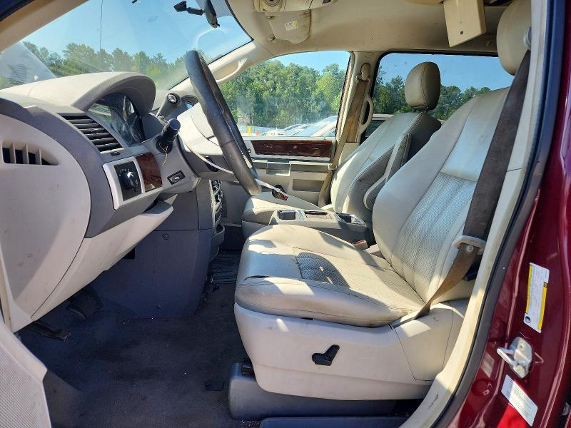 Aukcja sprzedaży 2009 Chrysler Town & Country, vin: 2A8HR54X69R642358, numer aukcji: 66310116