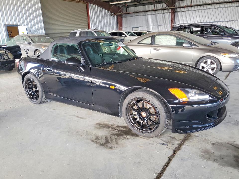 Продаж на аукціоні авто 2002 Honda S2000, vin: JHMAP11462T006859, номер лоту: 62816186
