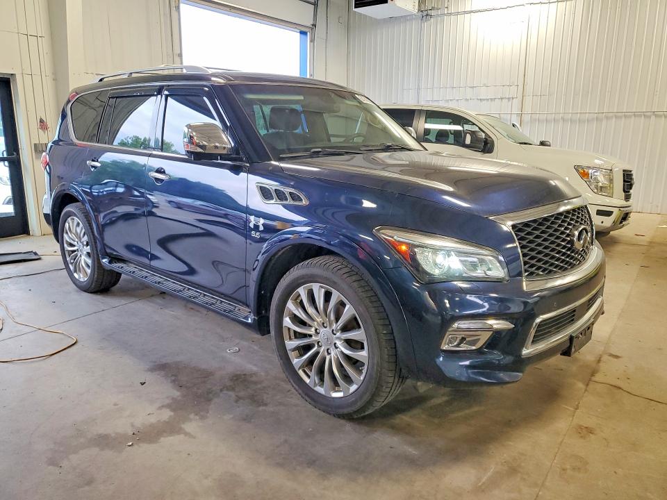 Aukcja sprzedaży 2015 Infiniti Qx80, vin: JN8AZ2NE4F9086478, numer aukcji: 64745656