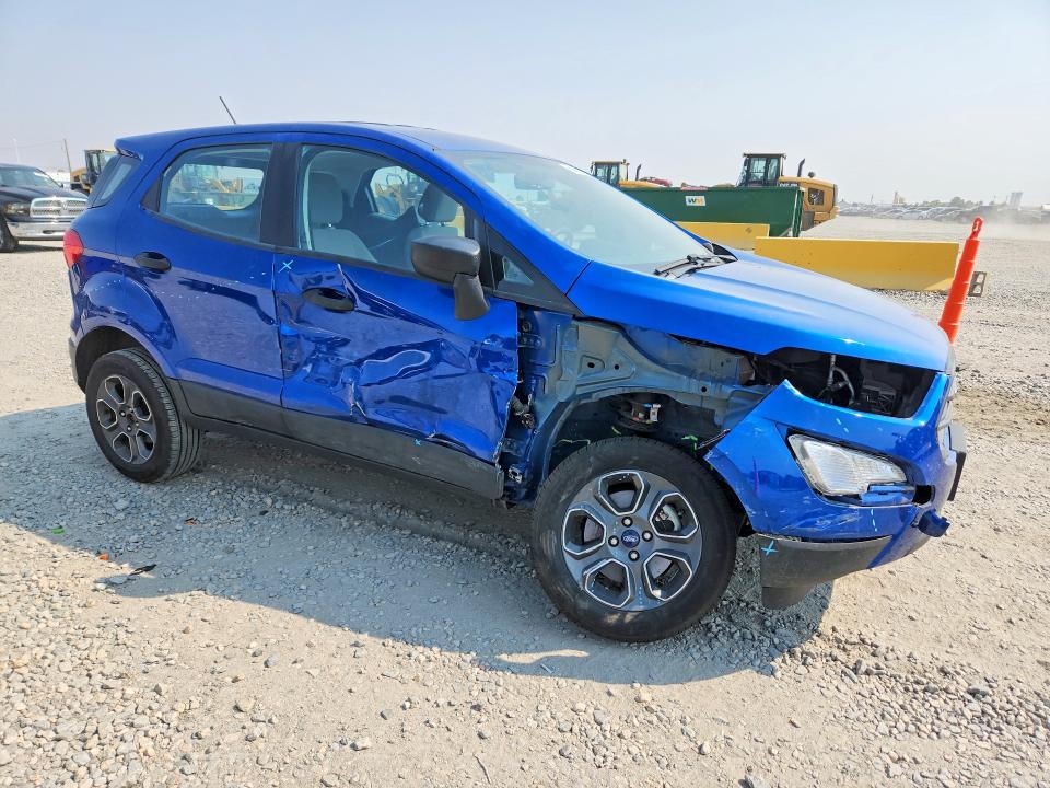 Aukcja sprzedaży 2021 Ford Ecosport, vin: MAJ6S3FL2MC419064, numer aukcji: 64532246
