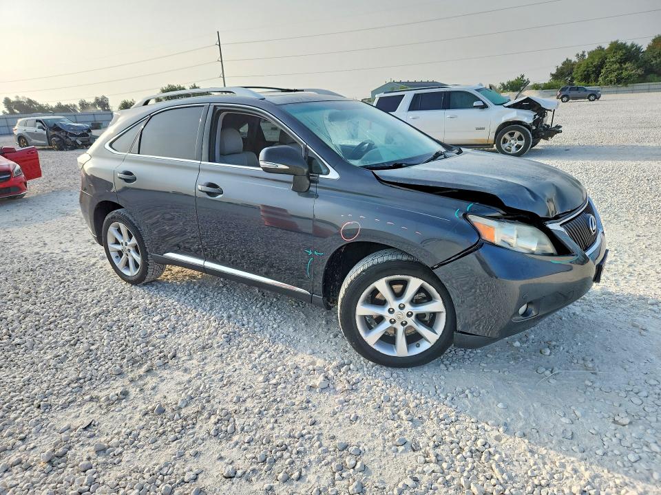 Aukcja sprzedaży 2010 Lexus Rx, vin: 2T2ZK1BA1AC035307, numer aukcji: 63720726