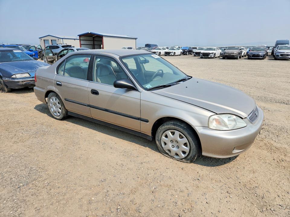Продаж на аукціоні авто 2000 Honda Civic, vin: 2HGEJ6678YH582965, номер лоту: 64942136