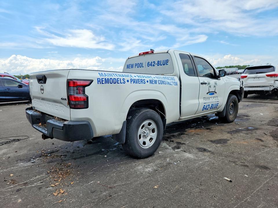 Продаж на аукціоні авто 2024 Nissan Frontier, vin: 1N6ED1CM3RN619669, номер лоту: 63888216